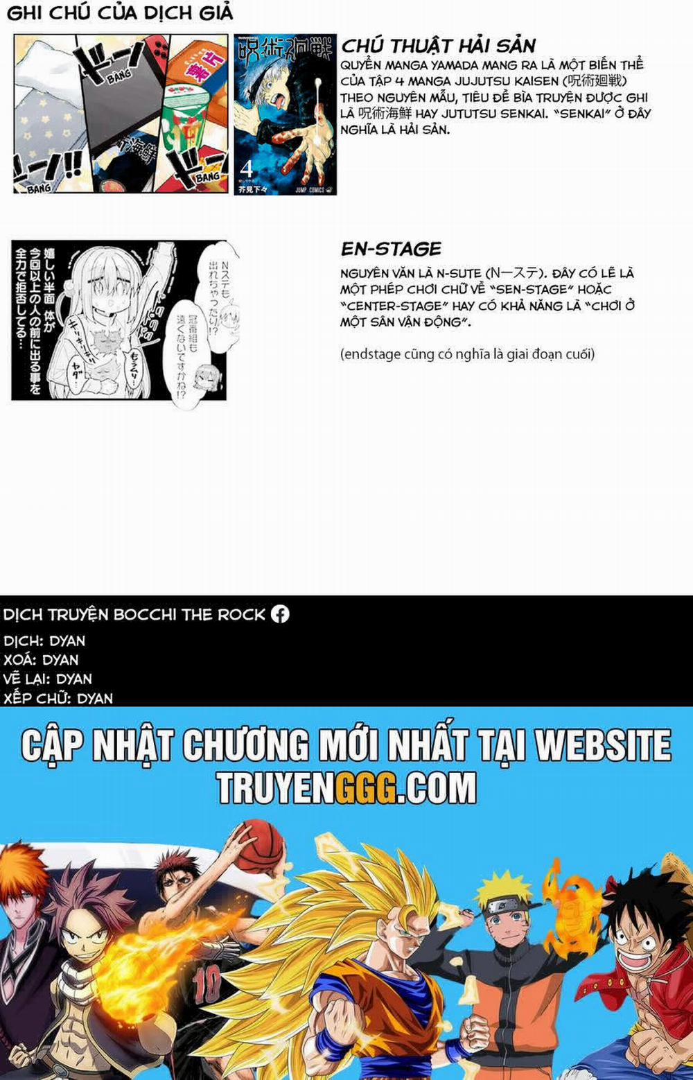 Bocchi The Rock! 45 trang 12