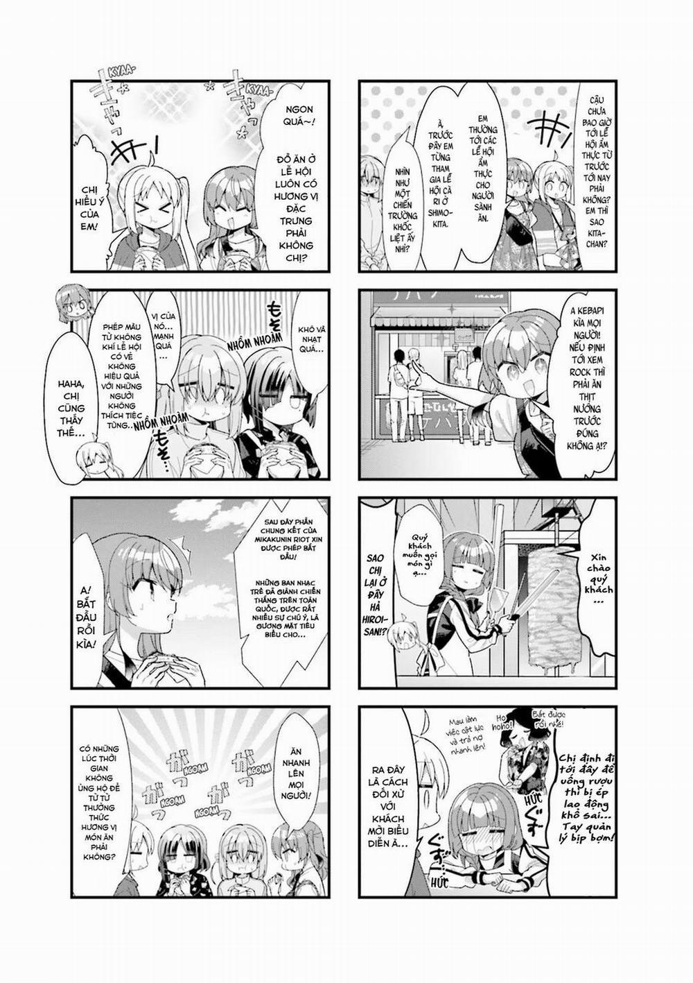 Bocchi The Rock! 45 trang 2