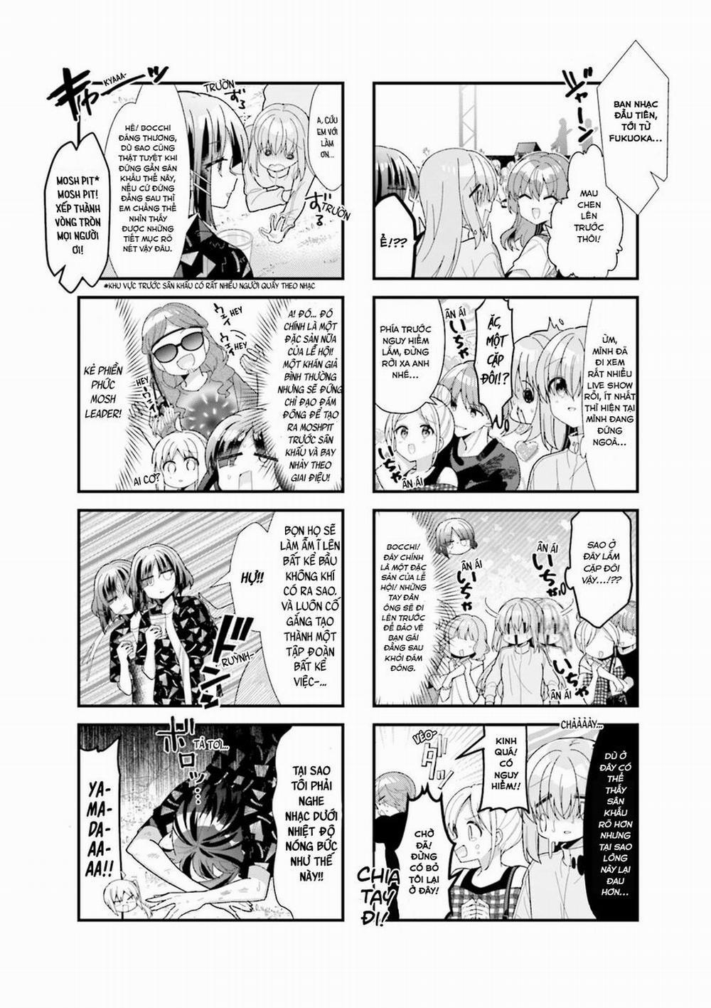 Bocchi The Rock! 45 trang 3