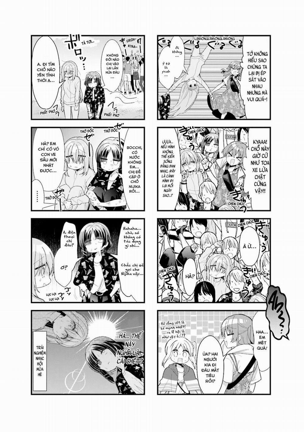 Bocchi The Rock! 45 trang 4