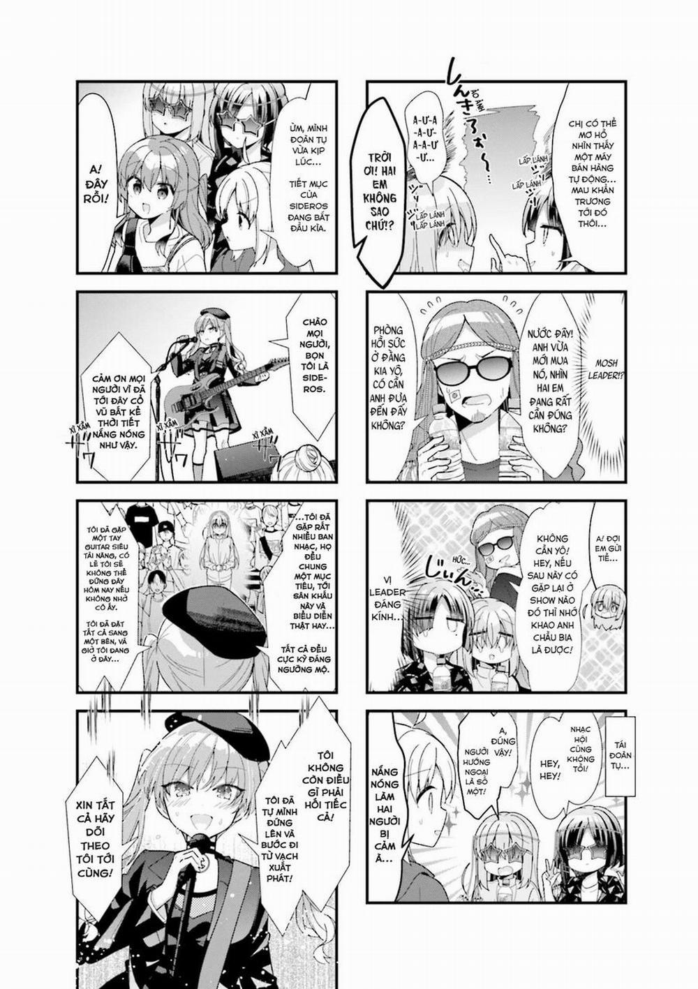 Bocchi The Rock! 45 trang 5