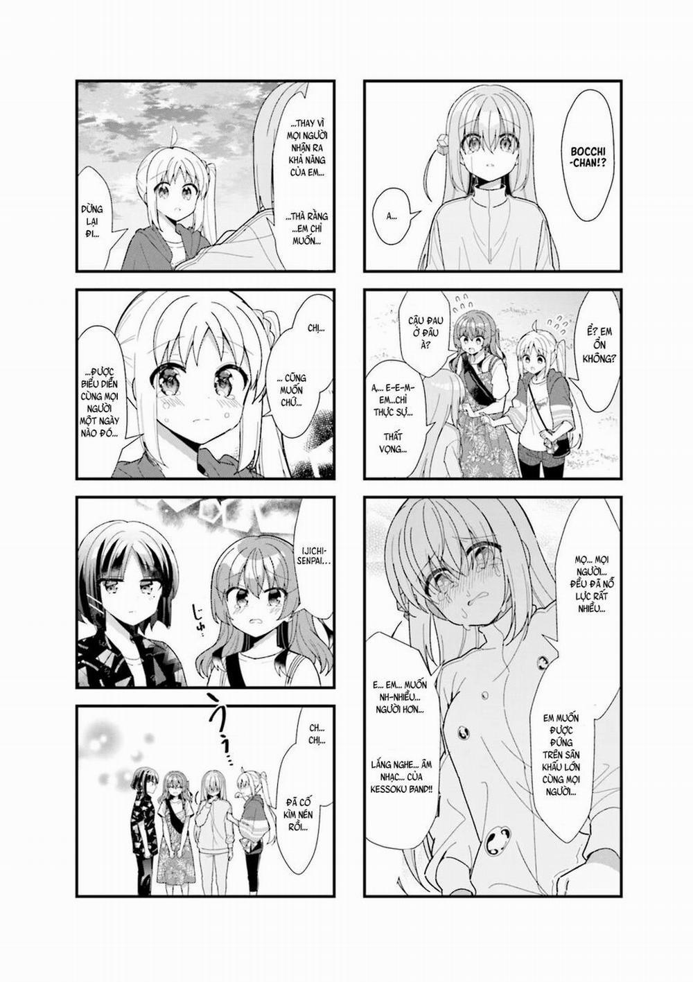 Bocchi The Rock! 45 trang 7