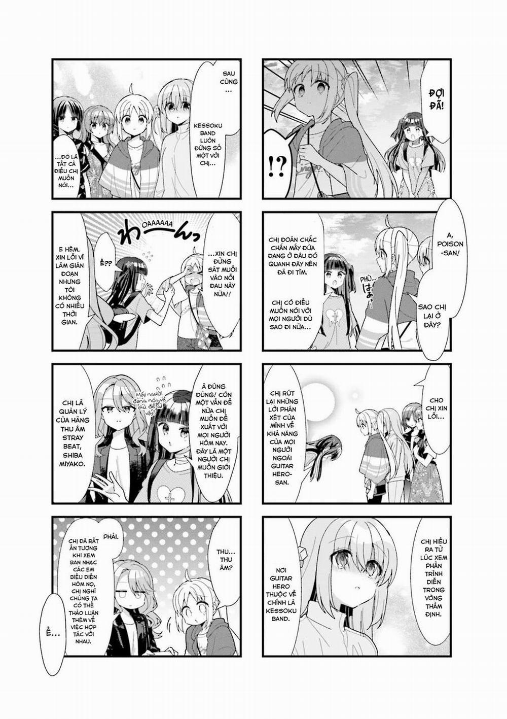 Bocchi The Rock! 45 trang 8