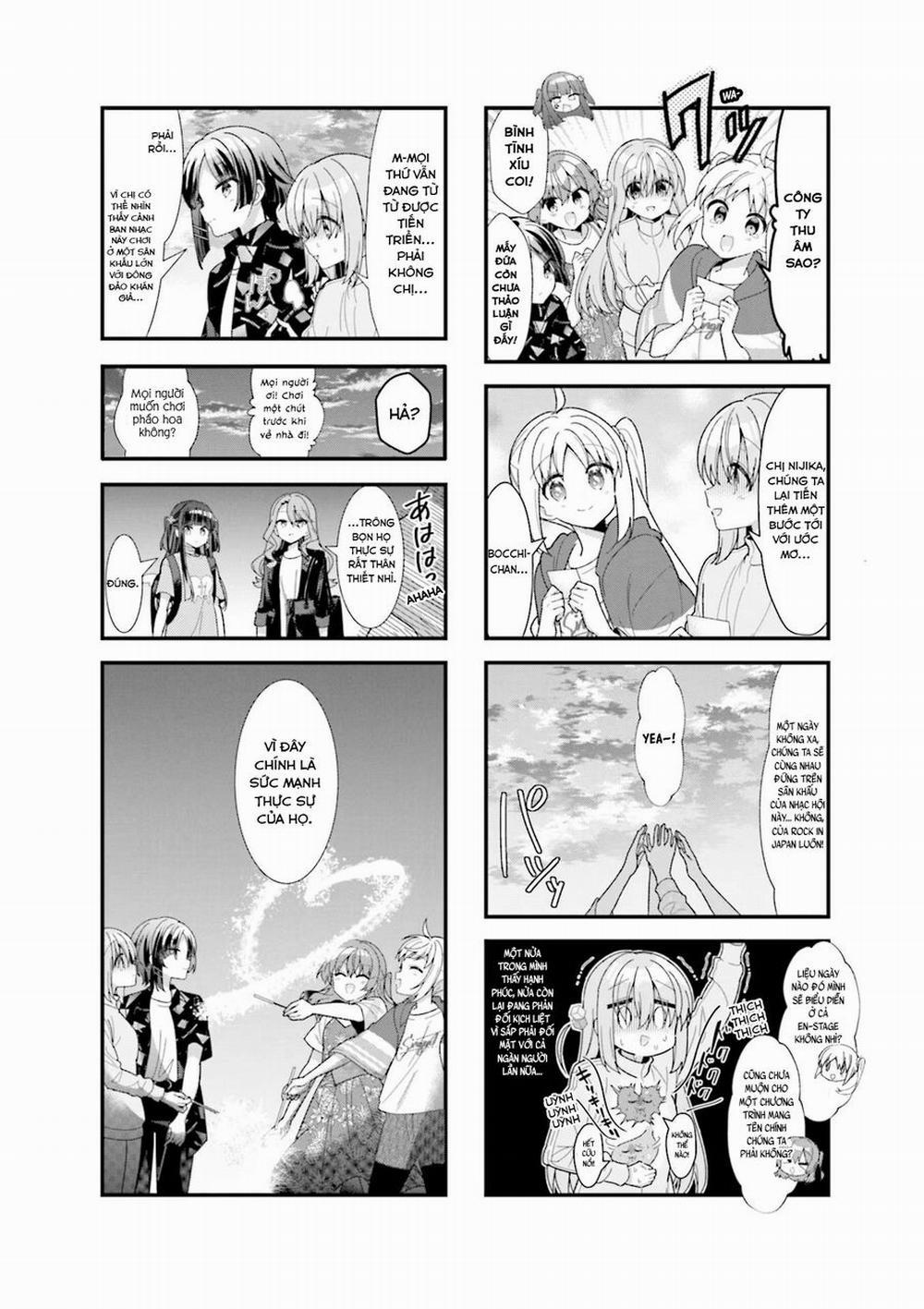 Bocchi The Rock! 45 trang 9