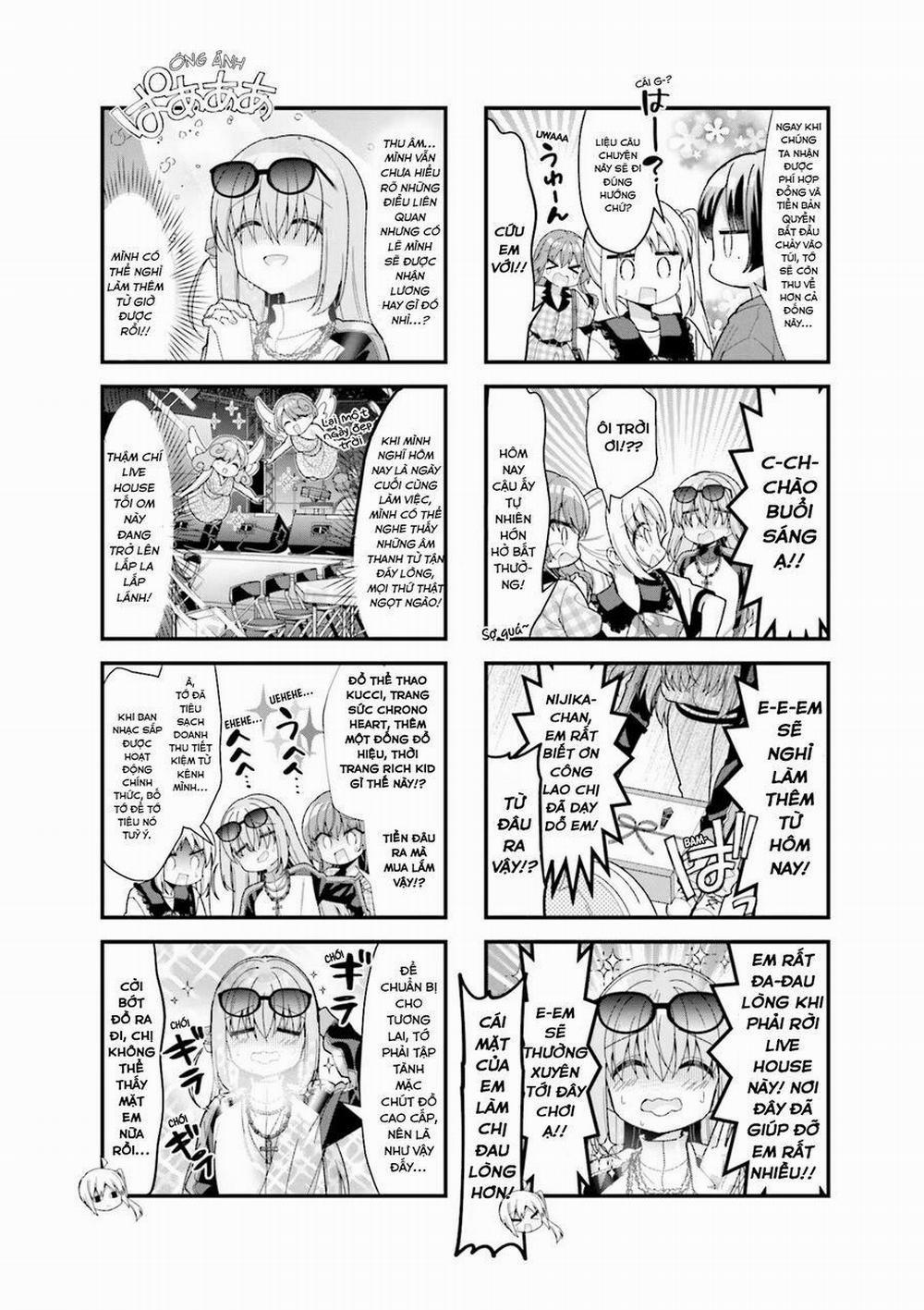 Bocchi The Rock! 46 trang 1