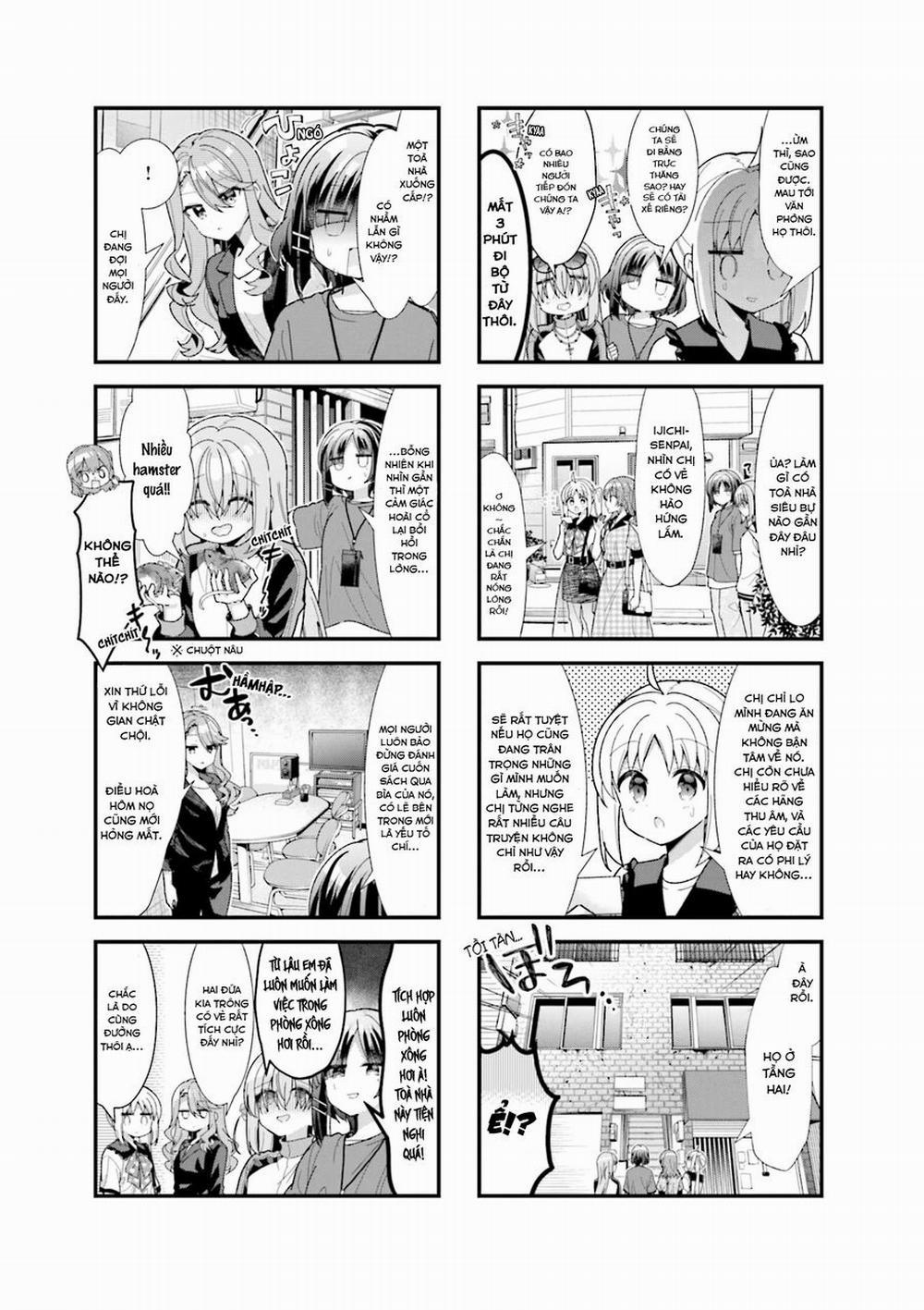 Bocchi The Rock! 46 trang 2