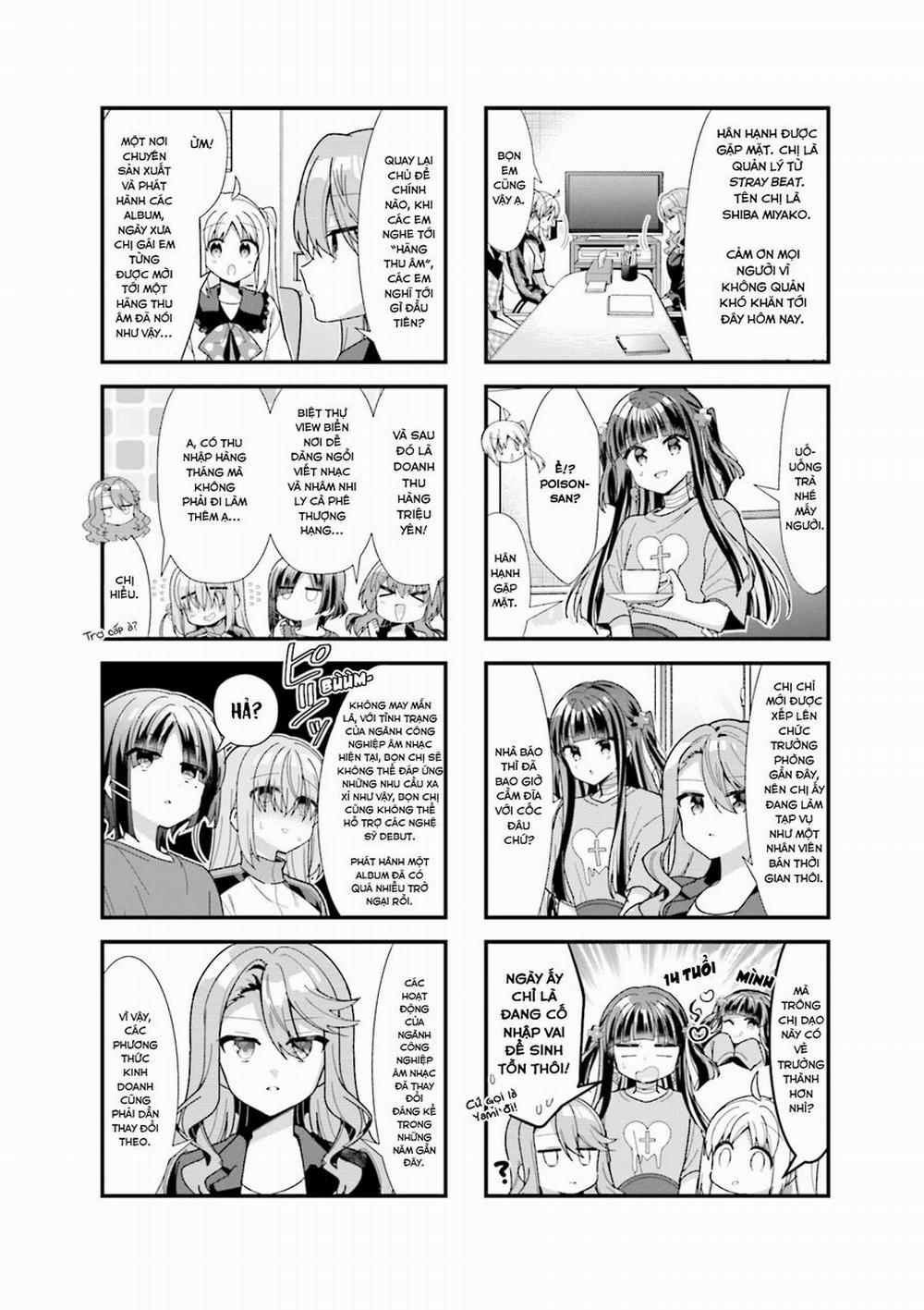 Bocchi The Rock! 46 trang 3