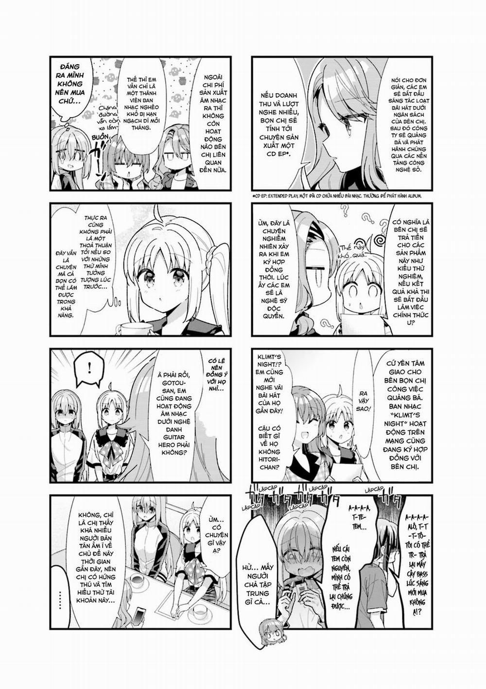 Bocchi The Rock! 46 trang 4