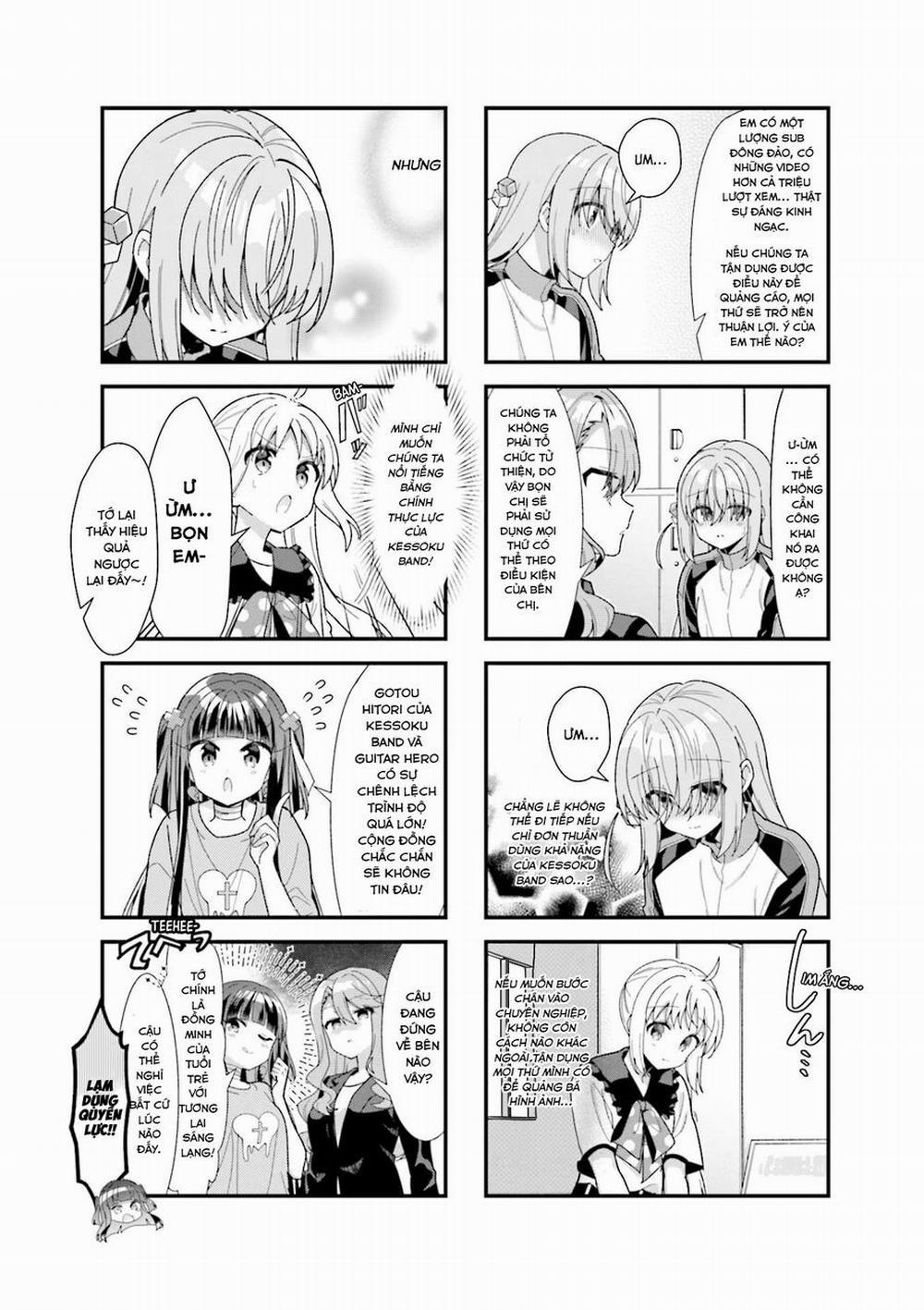 Bocchi The Rock! 46 trang 5