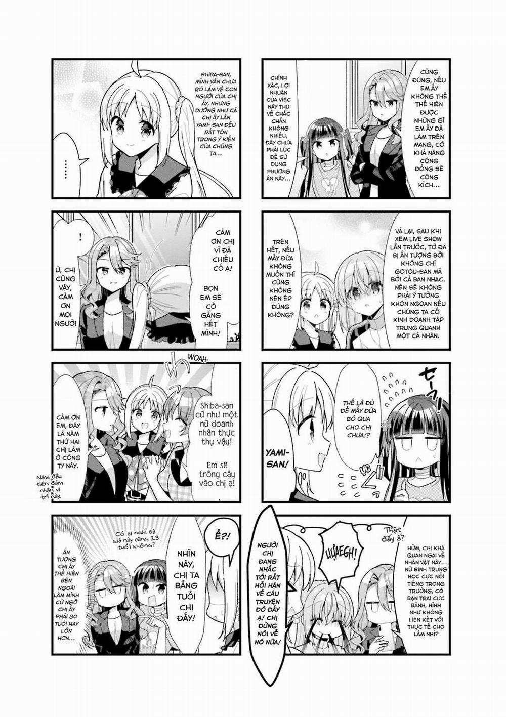 Bocchi The Rock! 46 trang 6