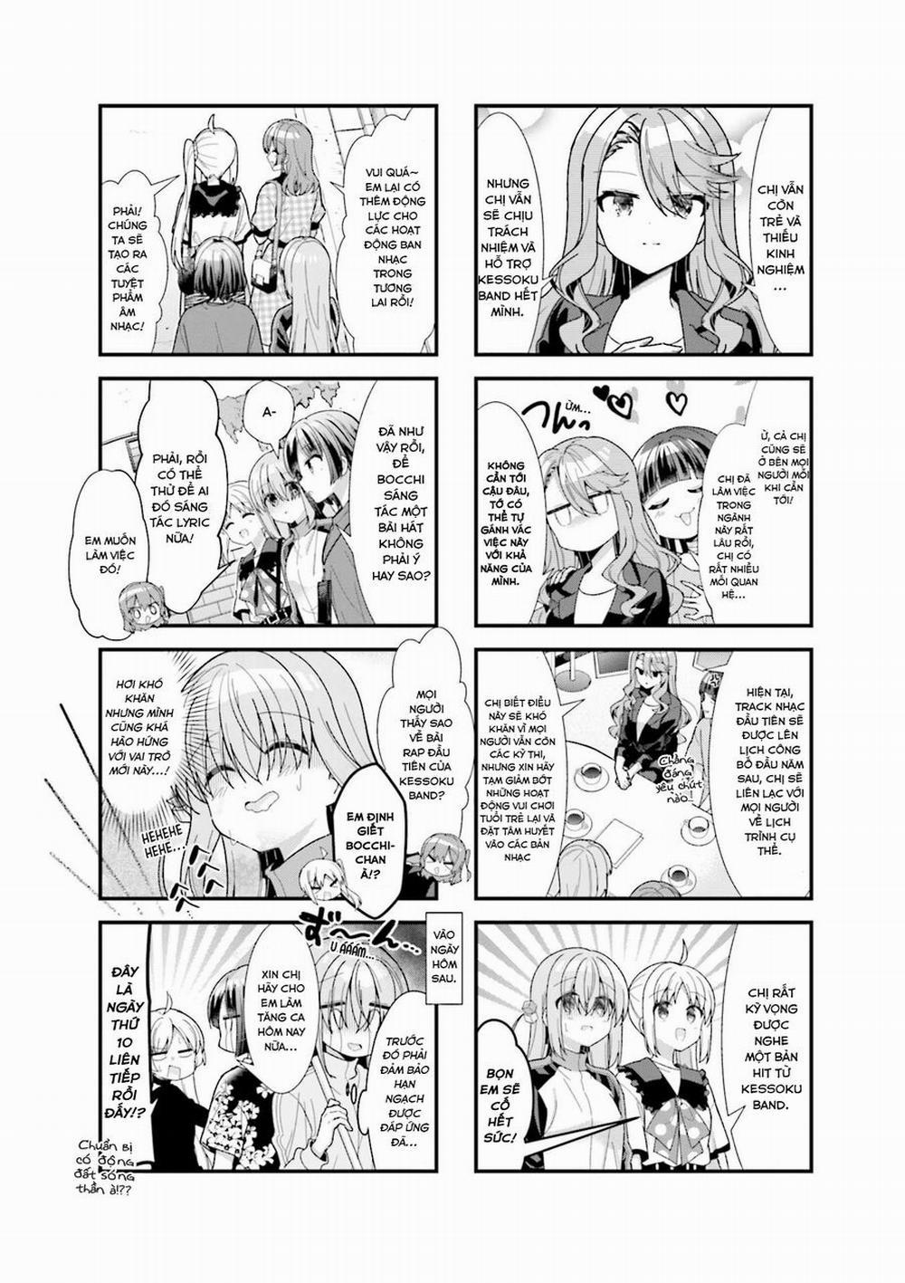 Bocchi The Rock! 46 trang 7