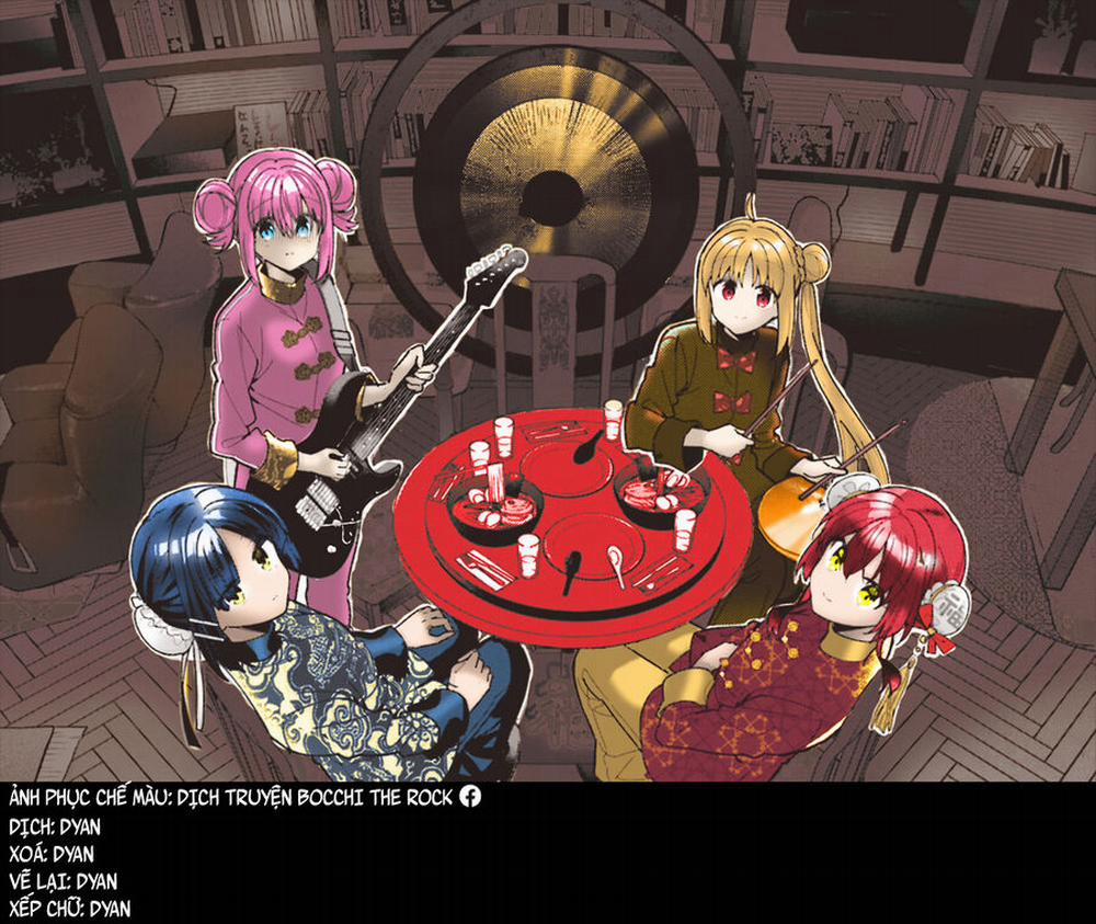 Bocchi The Rock! 46 trang 9