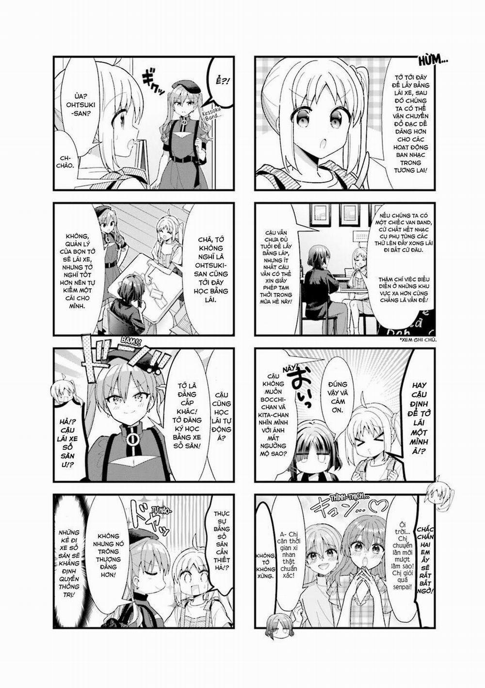 Bocchi The Rock! 47 trang 1