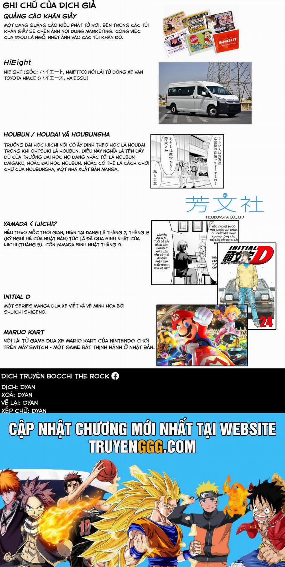 Bocchi The Rock! 47 trang 12