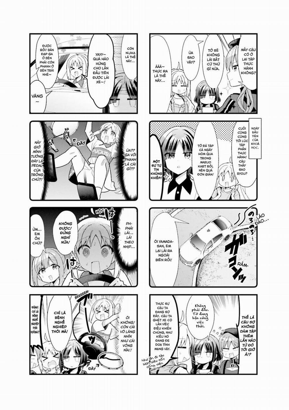 Bocchi The Rock! 47 trang 2