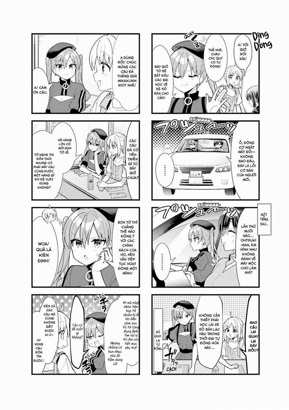 Bocchi The Rock! 47 trang 3