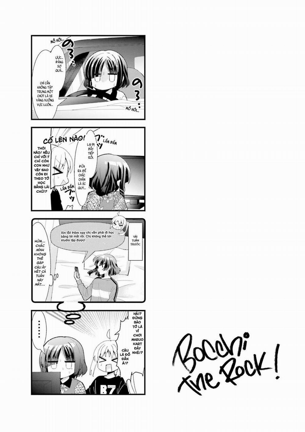 Bocchi The Rock! 47 trang 8