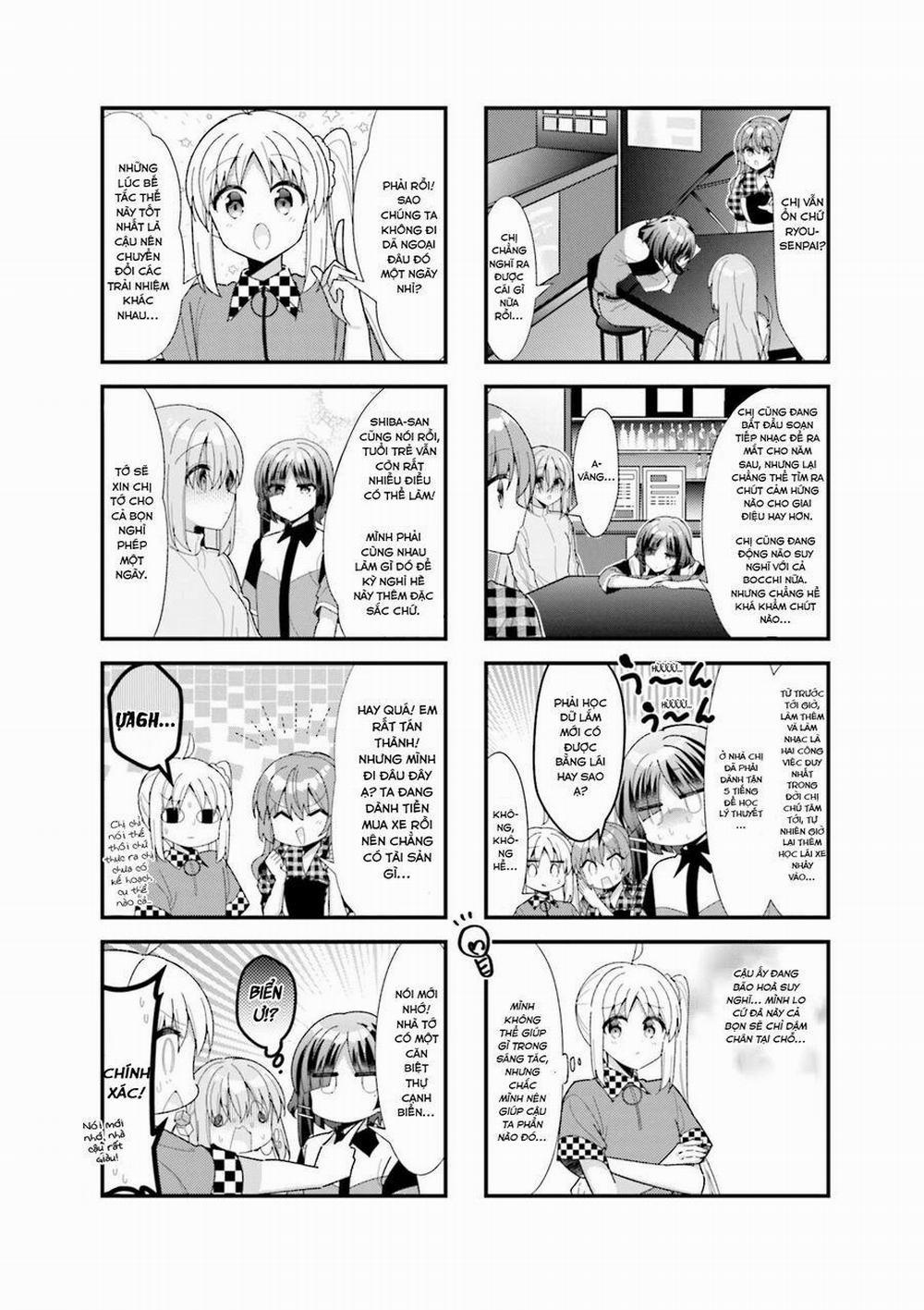 Bocchi The Rock! 48 trang 1