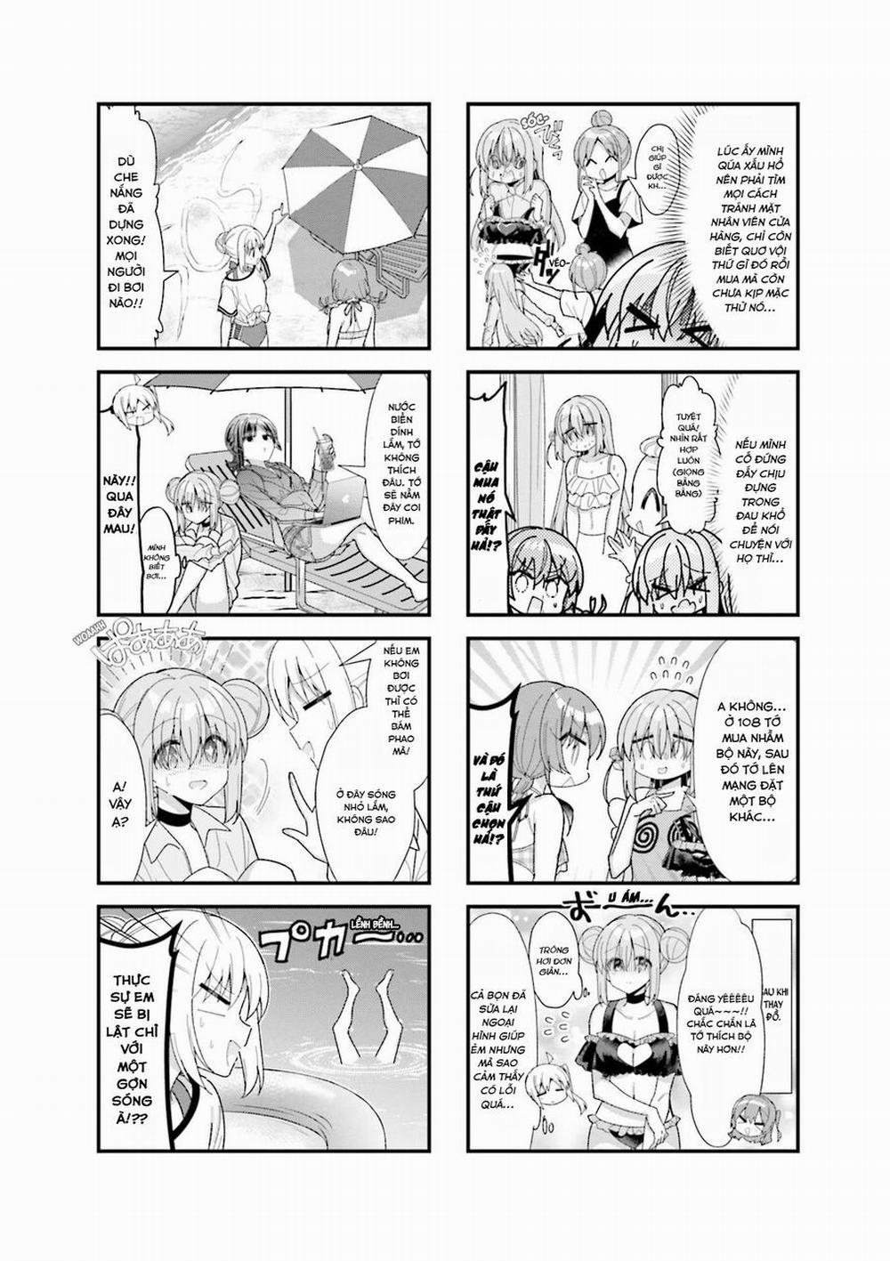 Bocchi The Rock! 48 trang 3