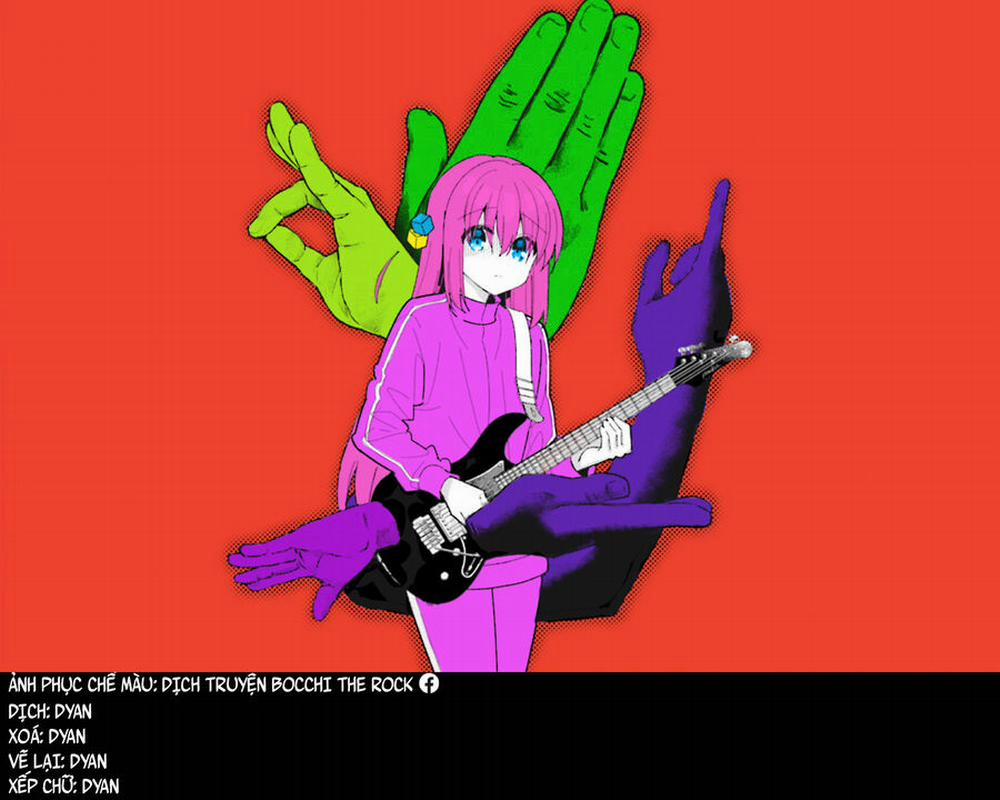 Bocchi The Rock! 48 trang 9