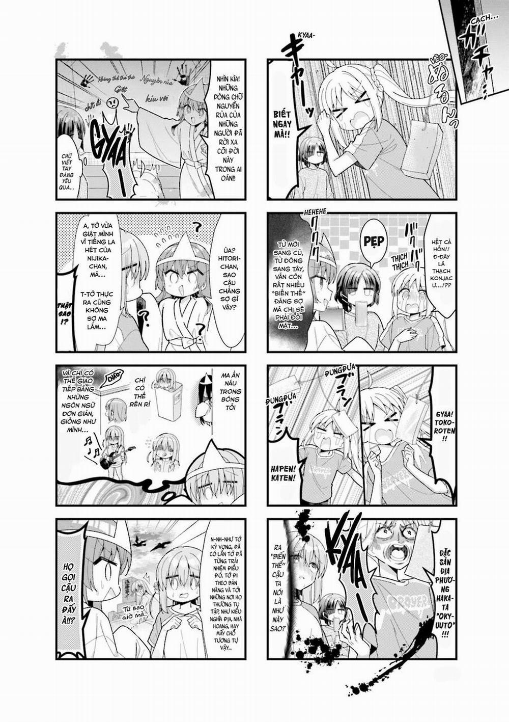 Bocchi The Rock! 49 trang 3