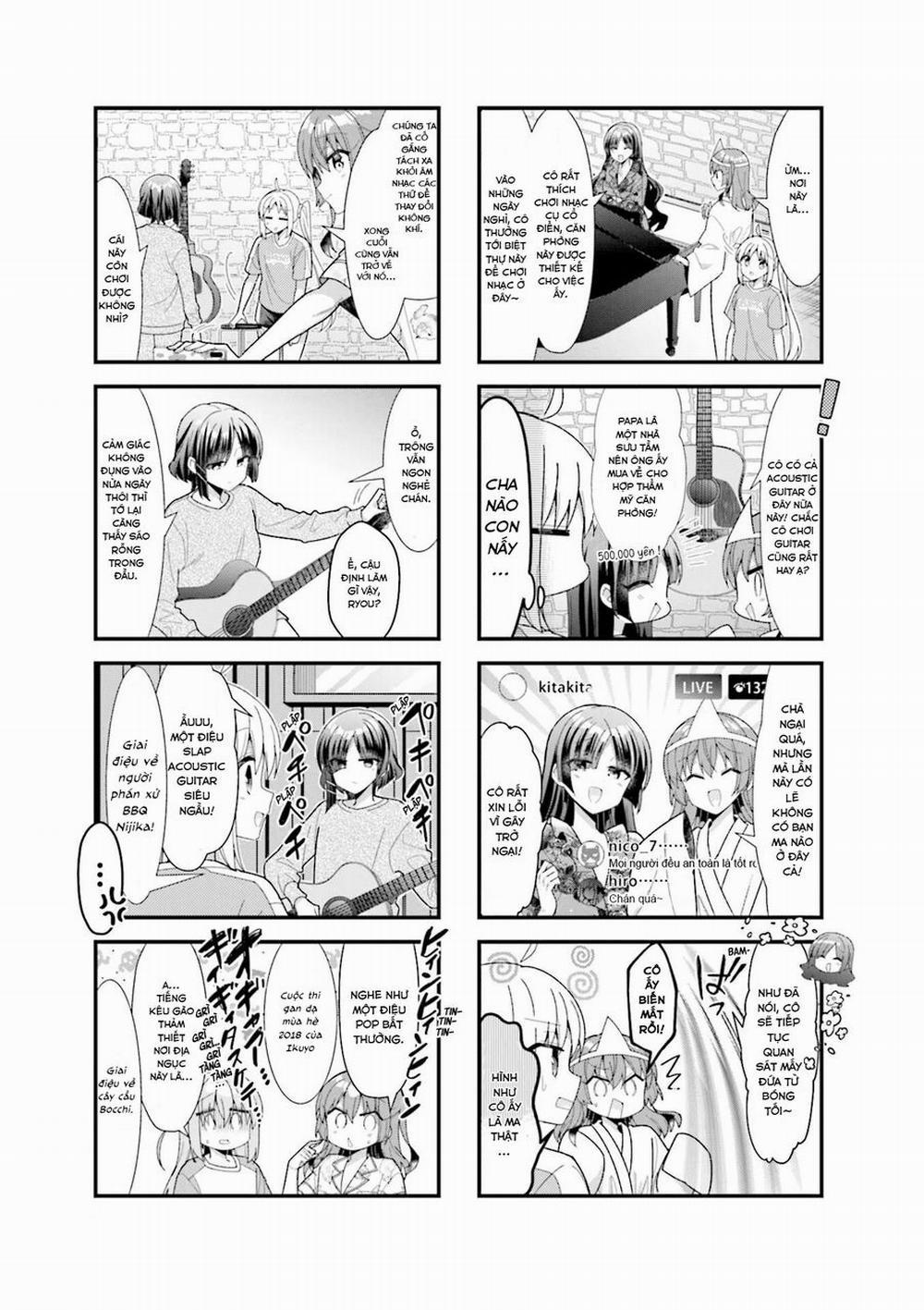 Bocchi The Rock! 49 trang 6