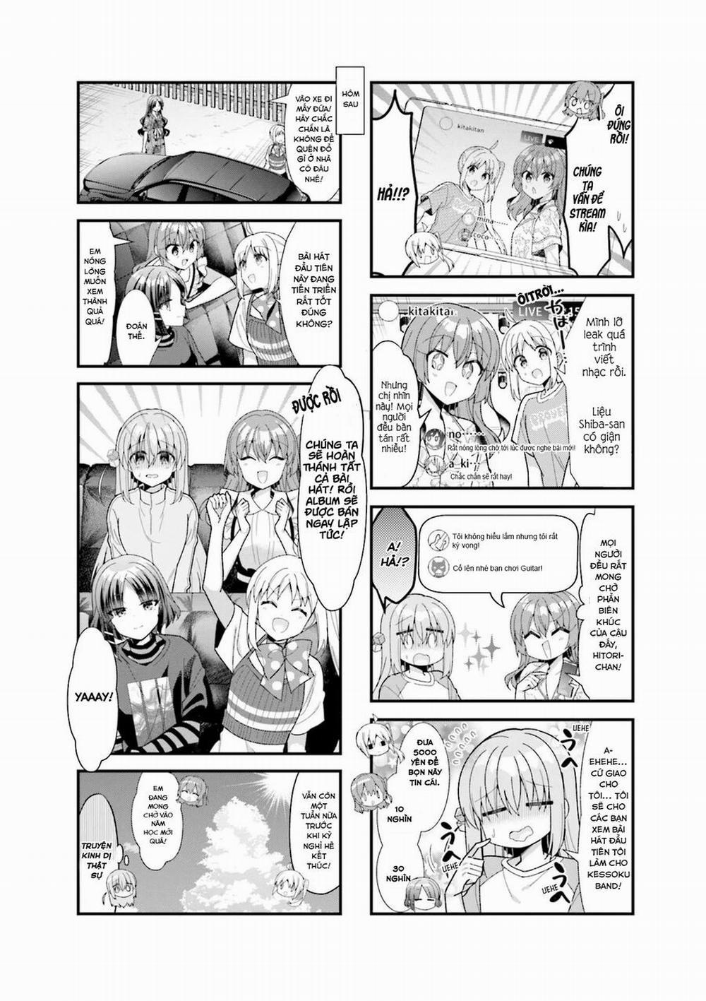 Bocchi The Rock! 49 trang 9