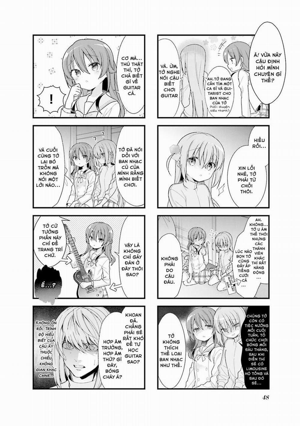 Bocchi The Rock! 5 trang 7