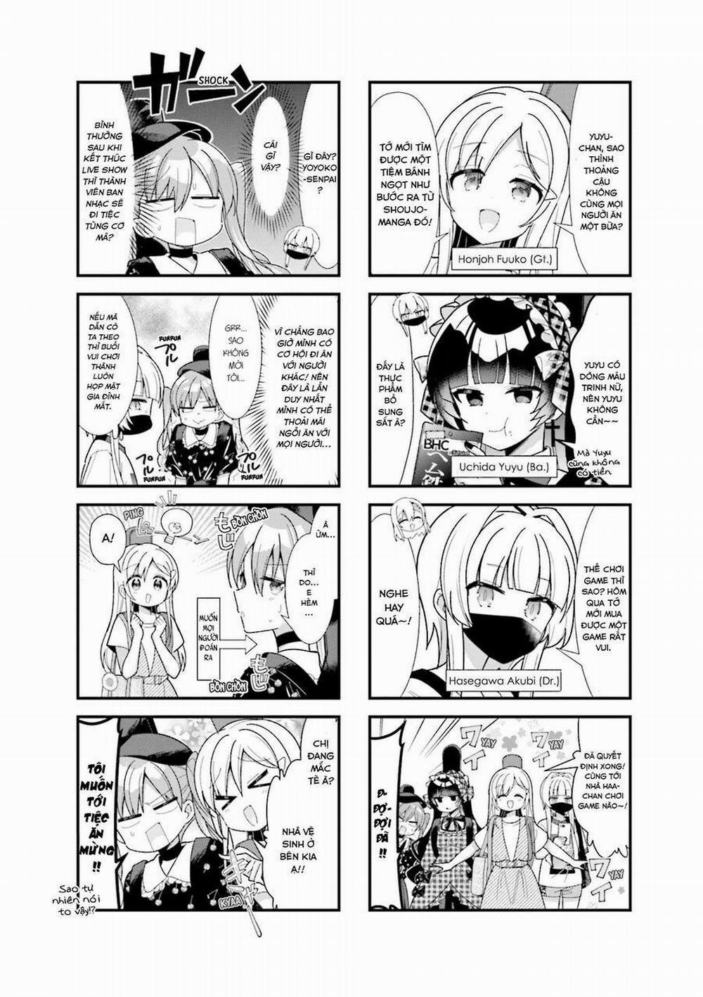 Bocchi The Rock! 50 trang 1