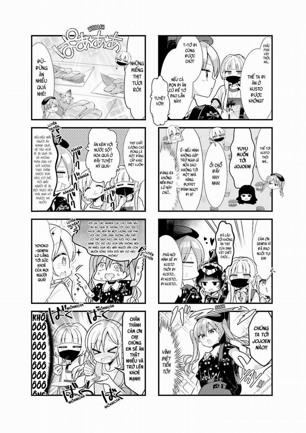 Bocchi The Rock! 50 trang 2