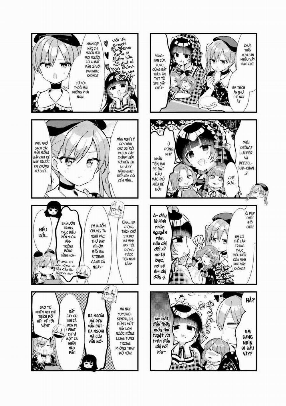 Bocchi The Rock! 50 trang 3