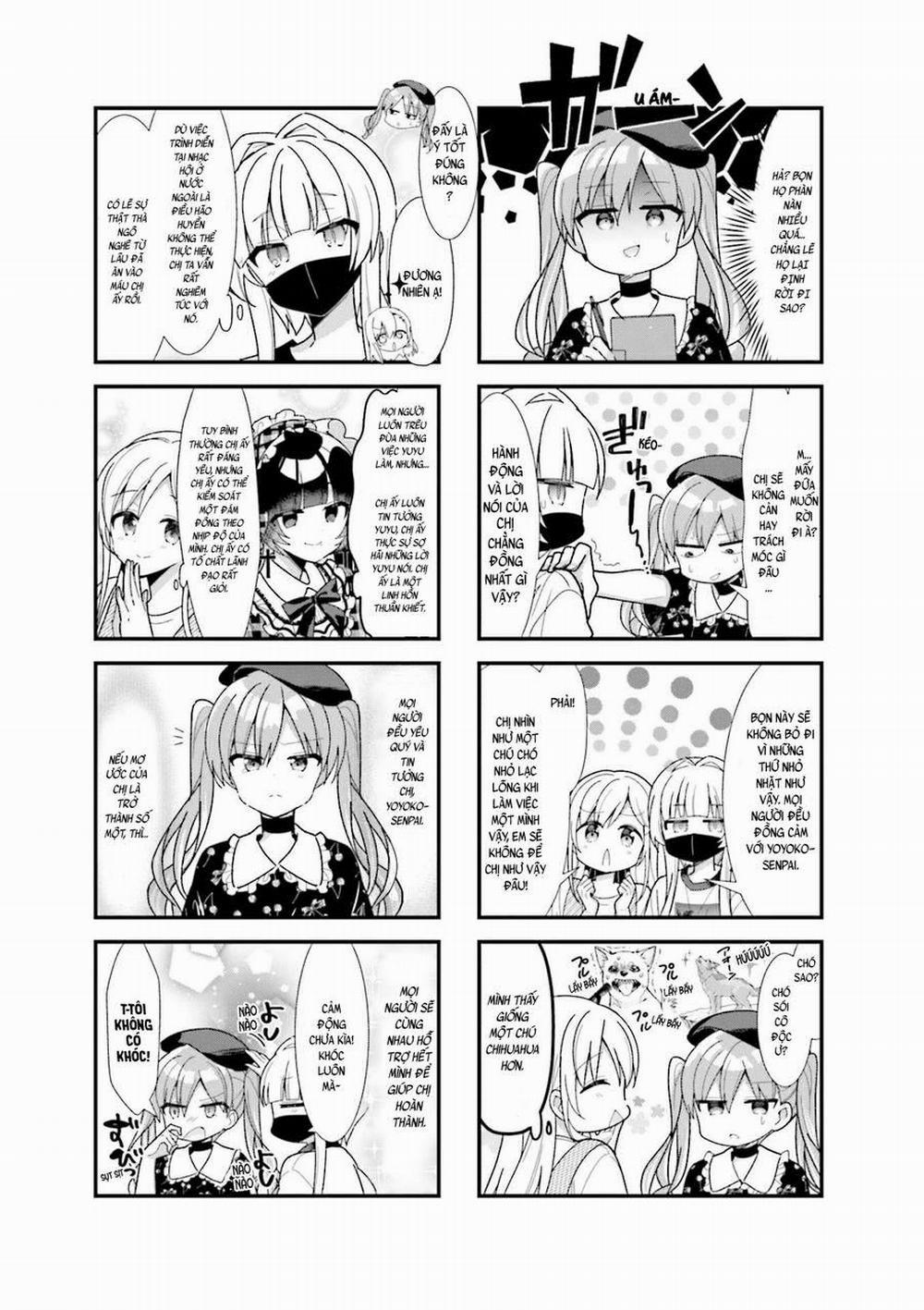 Bocchi The Rock! 50 trang 4