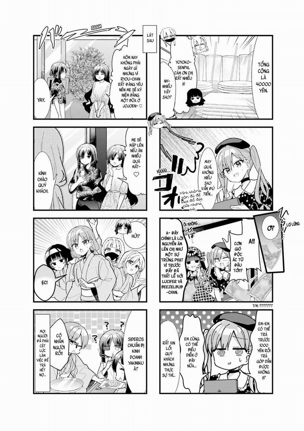 Bocchi The Rock! 50 trang 5