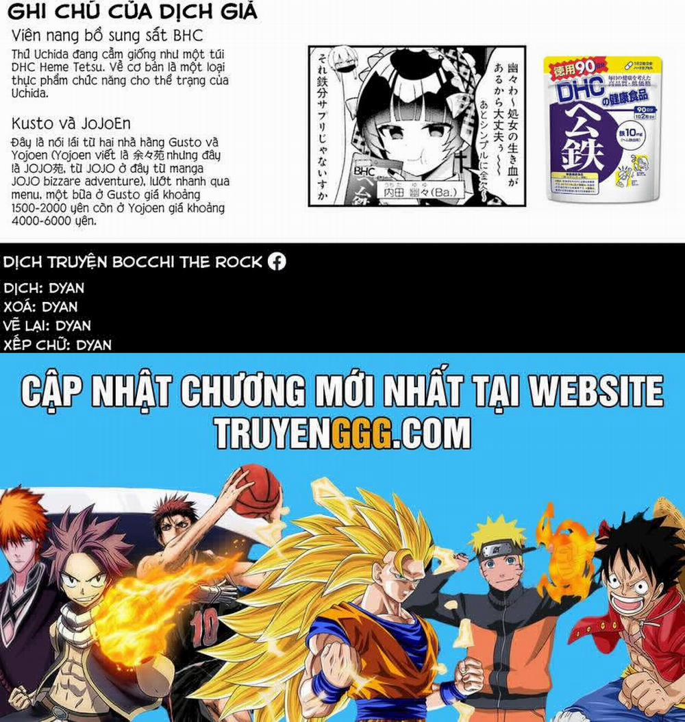 Bocchi The Rock! 50 trang 7