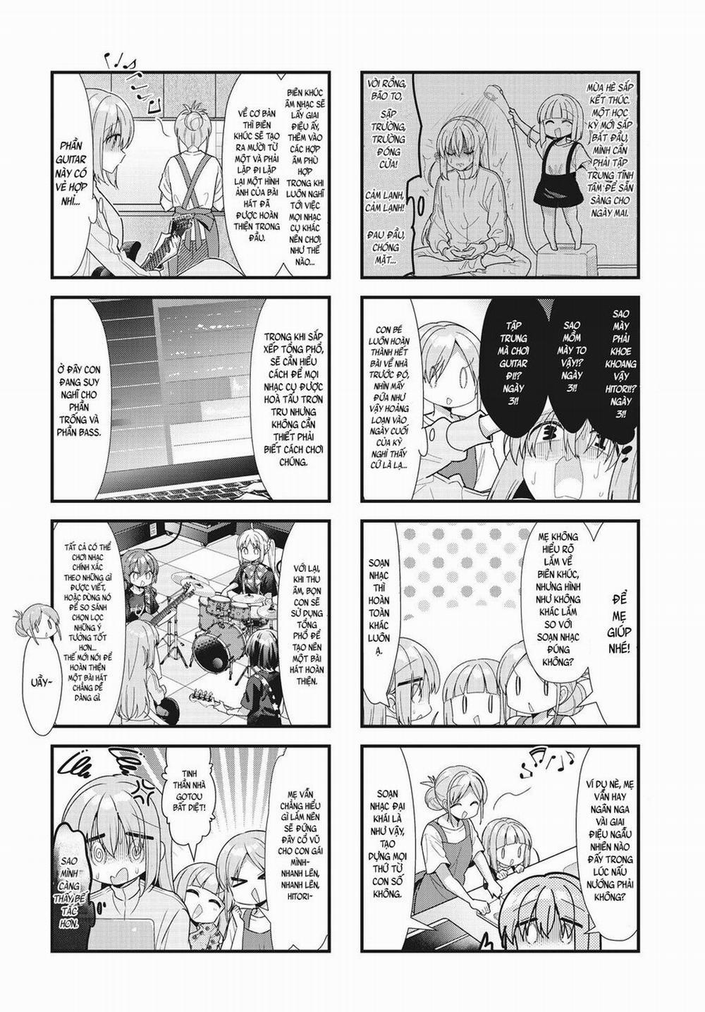 Bocchi The Rock! 51 trang 10