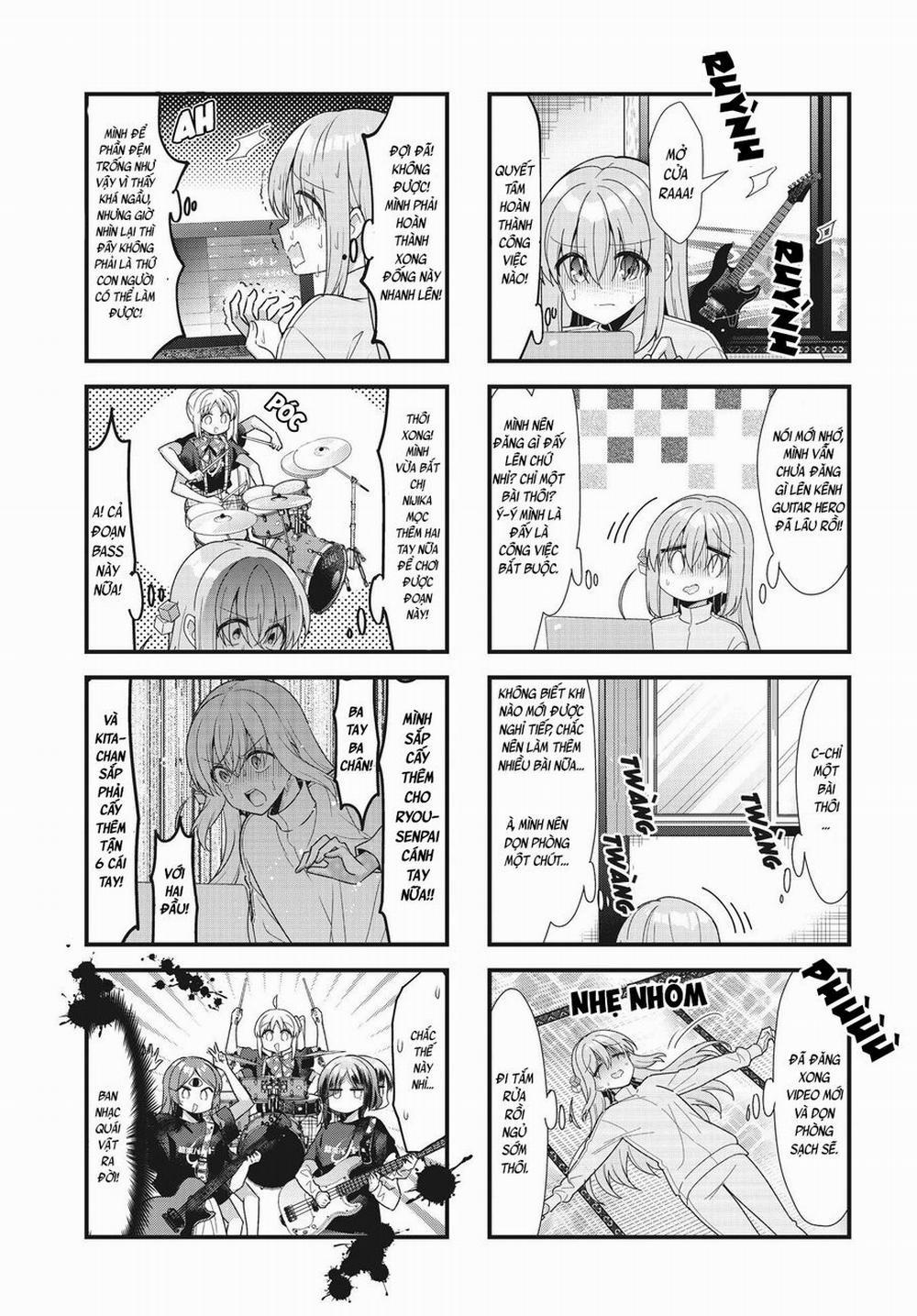 Bocchi The Rock! 51 trang 11