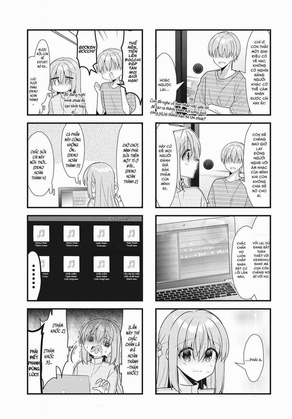 Bocchi The Rock! 51 trang 13