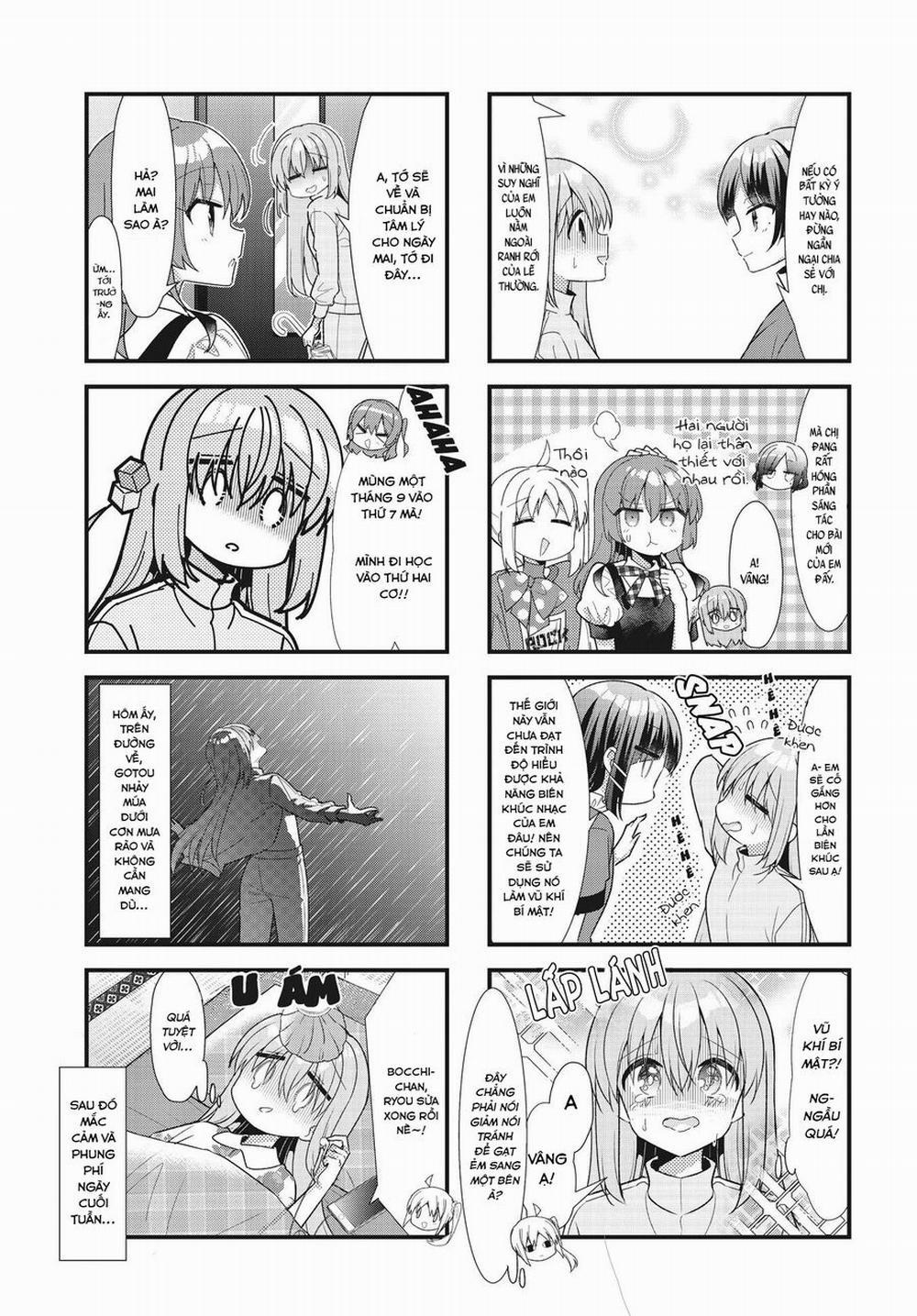 Bocchi The Rock! 51 trang 15