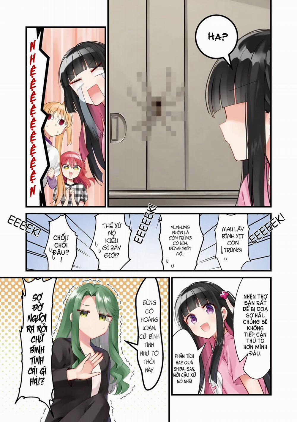 Bocchi The Rock! 51 trang 3