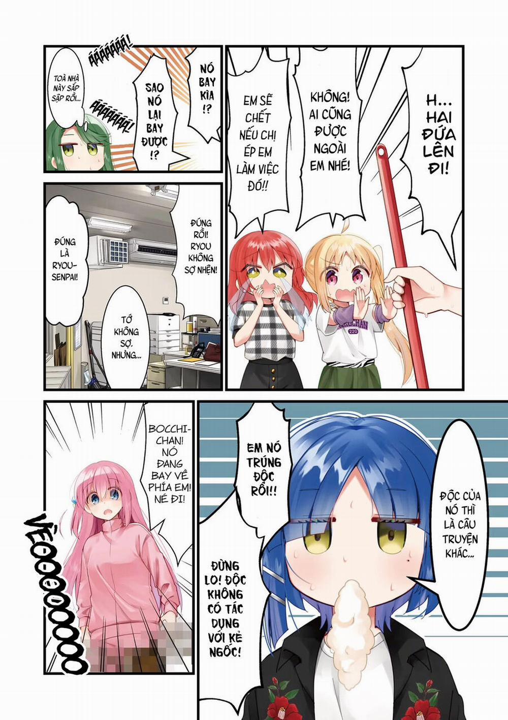 Bocchi The Rock! 51 trang 4