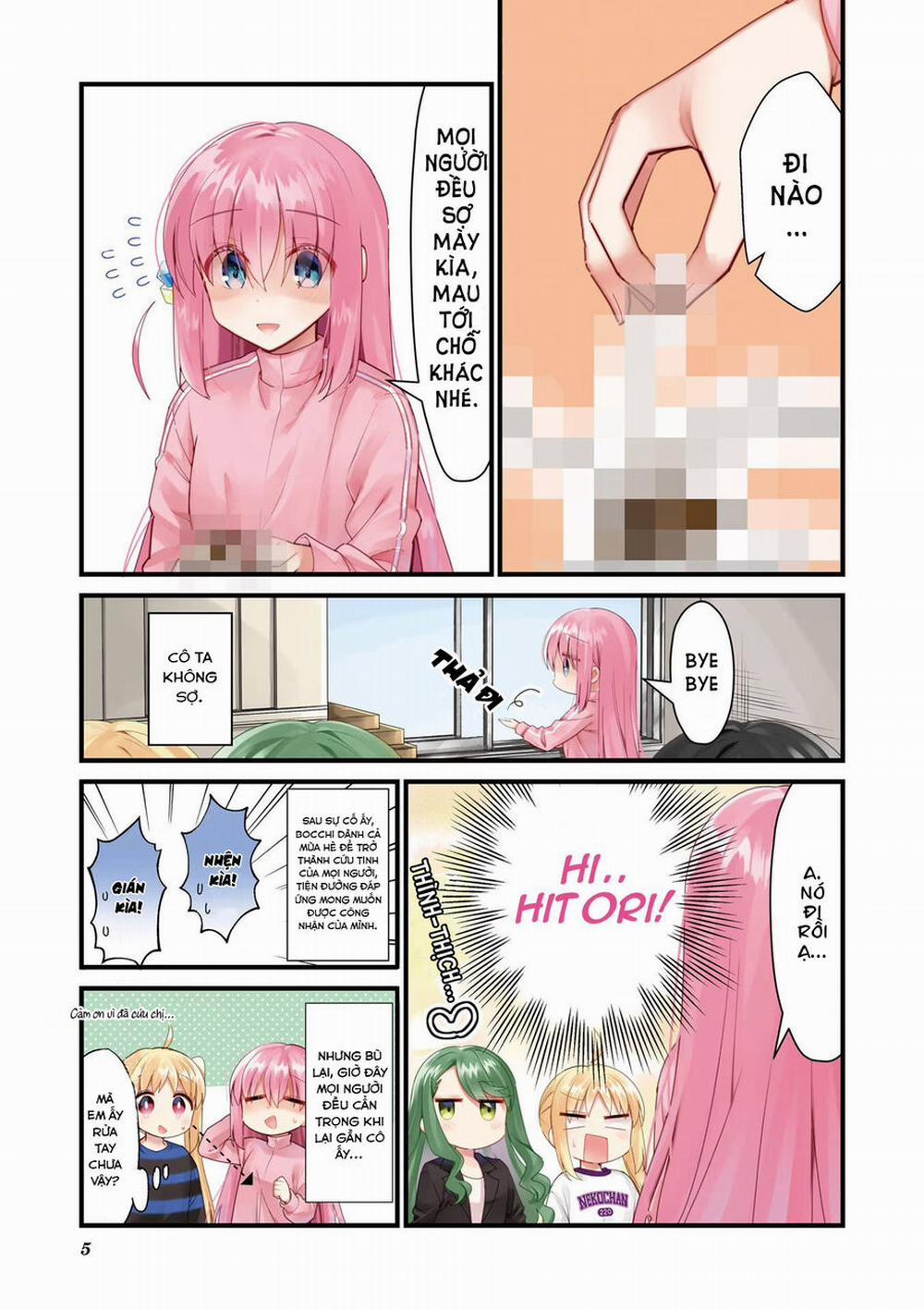 Bocchi The Rock! 51 trang 5