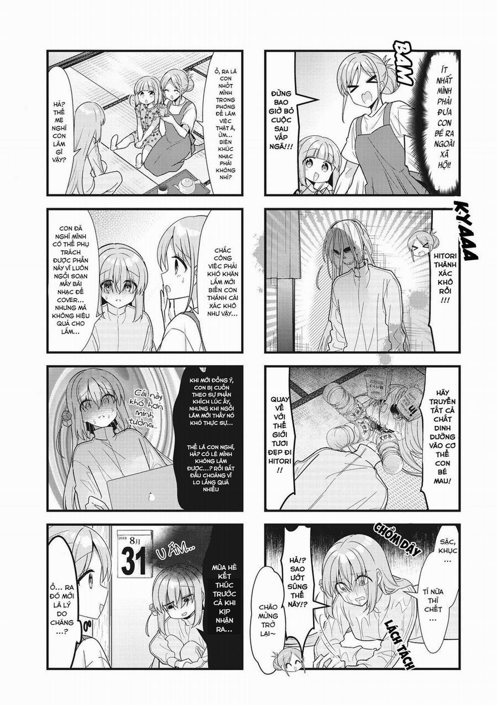 Bocchi The Rock! 51 trang 9