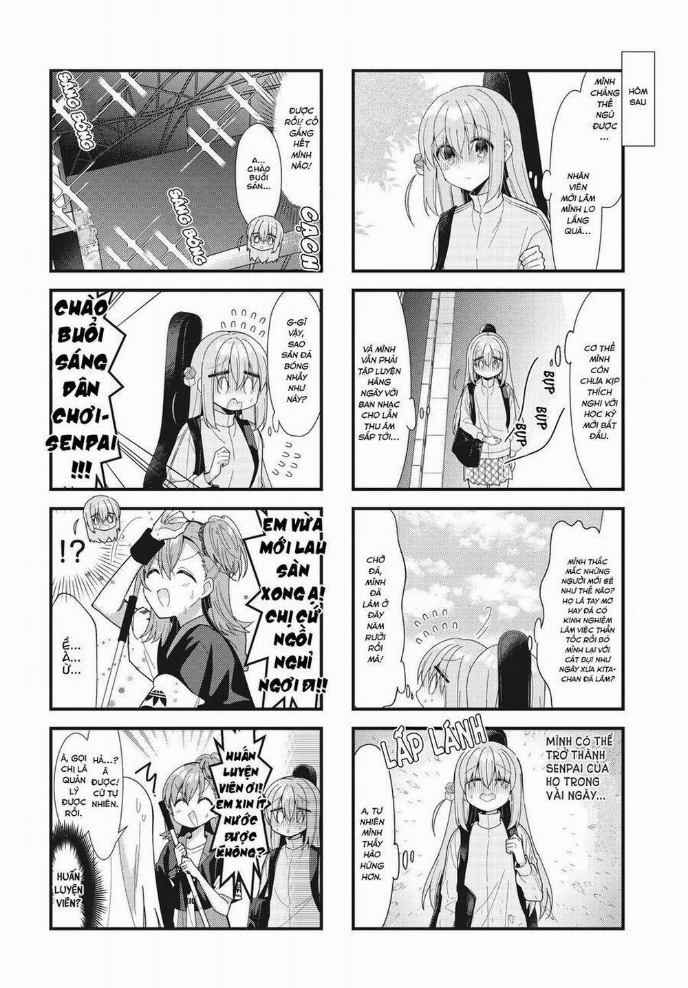 Bocchi The Rock! 52 trang 1