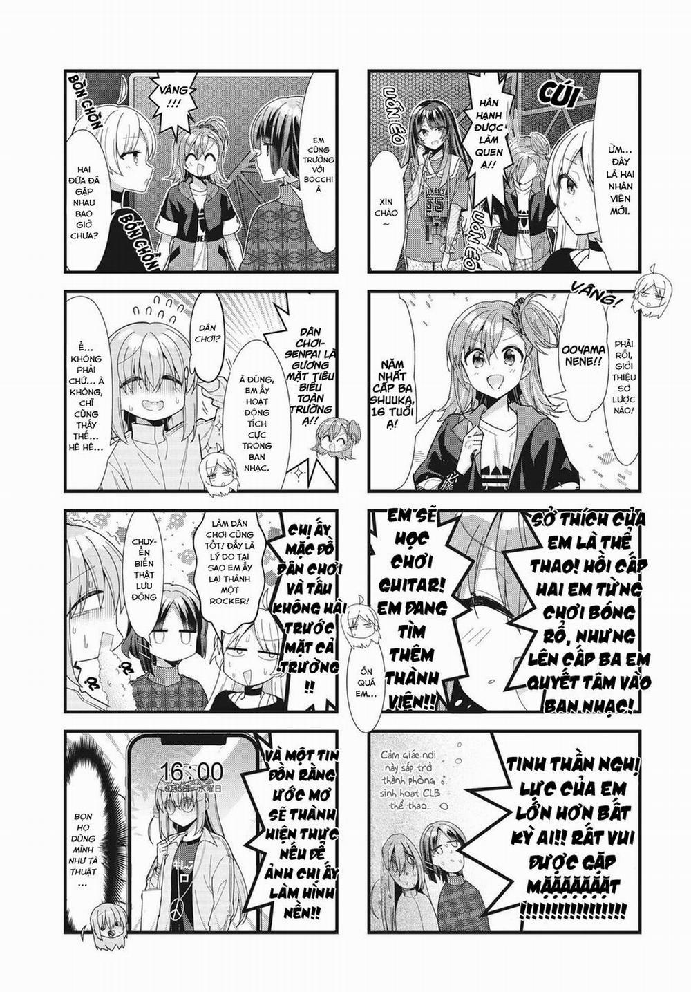 Bocchi The Rock! 52 trang 2