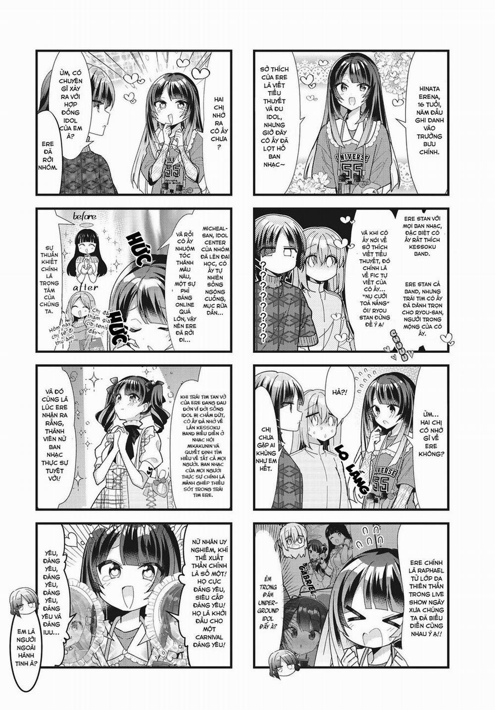 Bocchi The Rock! 52 trang 3