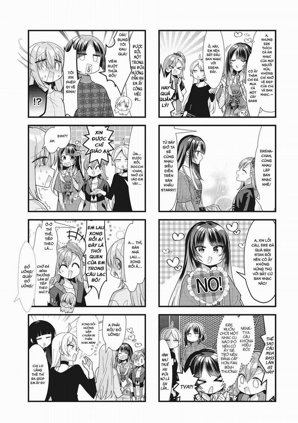 Bocchi The Rock! 52 trang 4