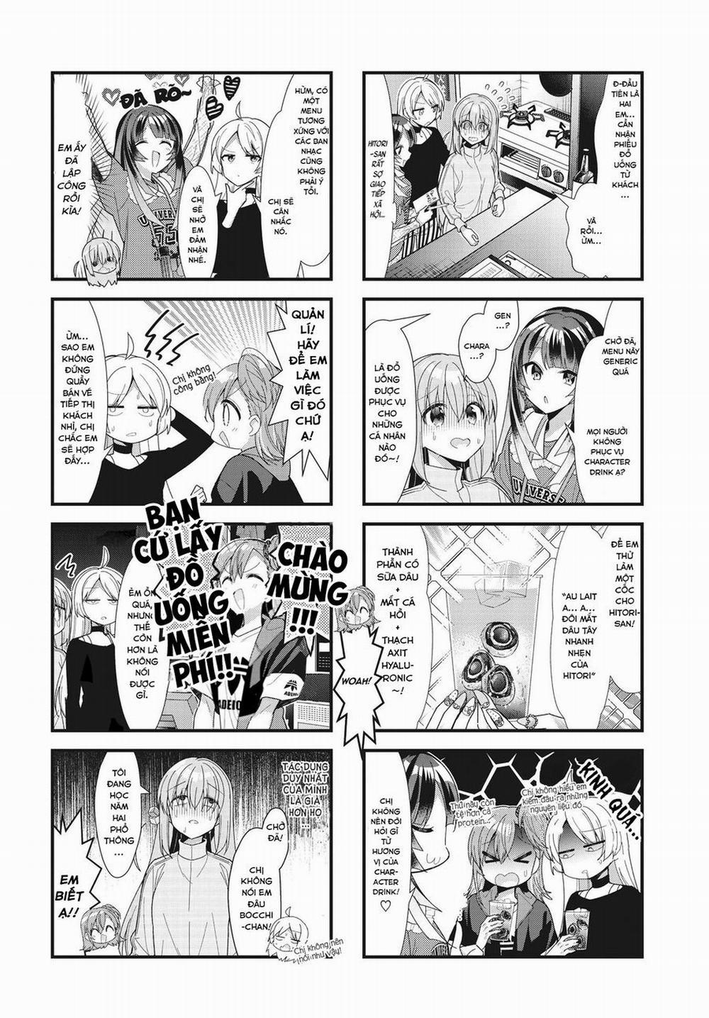 Bocchi The Rock! 52 trang 5