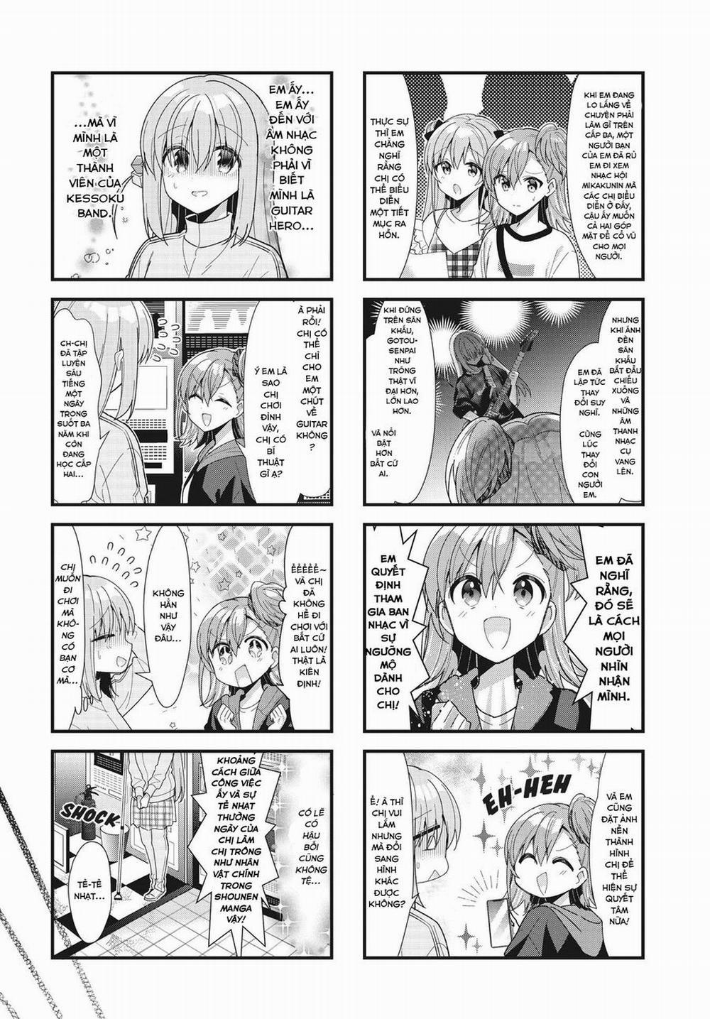 Bocchi The Rock! 52 trang 7