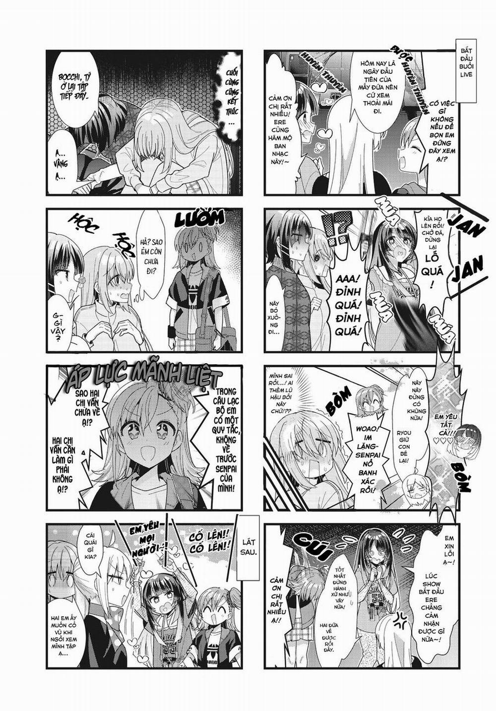 Bocchi The Rock! 52 trang 8