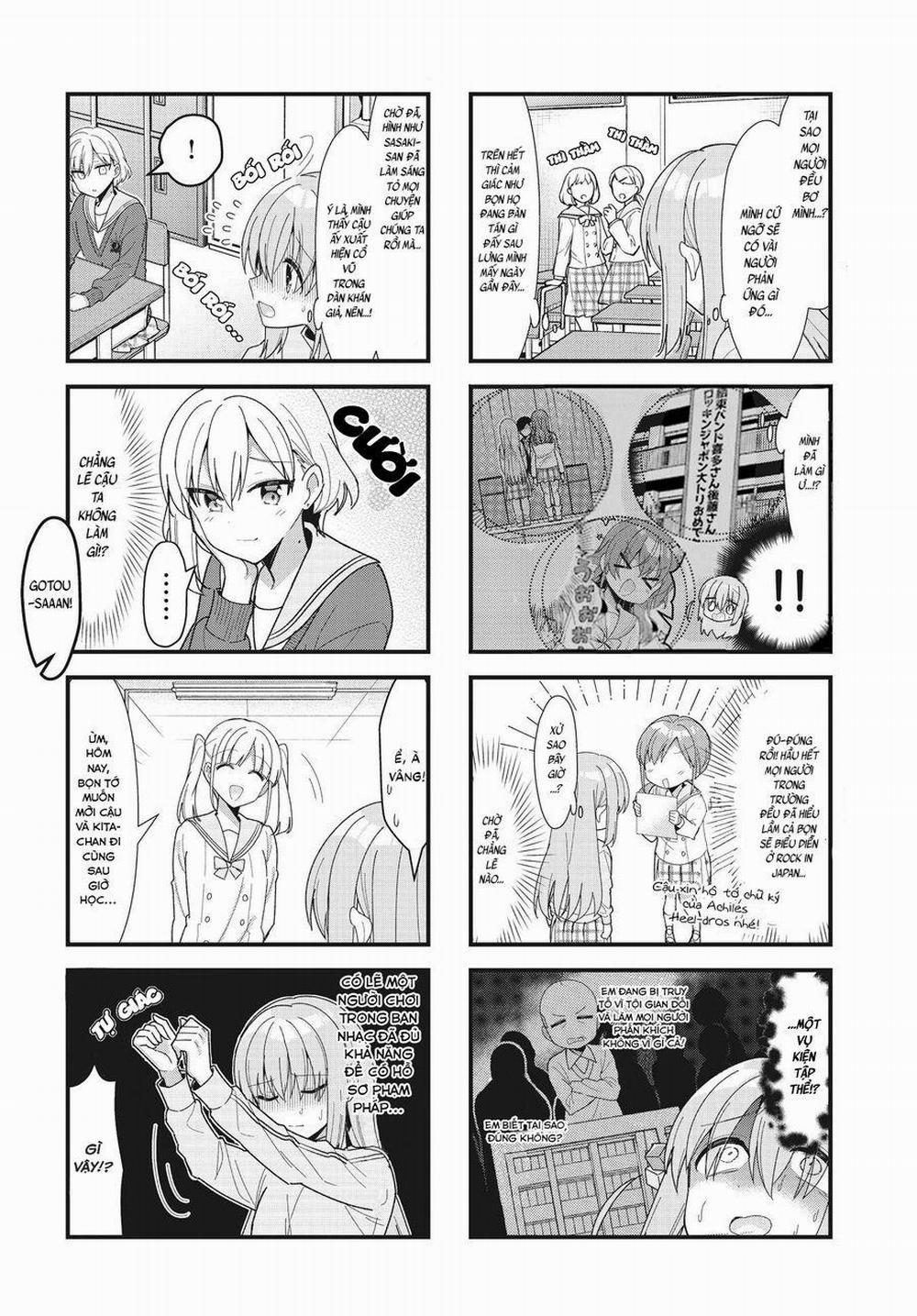 Bocchi The Rock! 53 trang 1